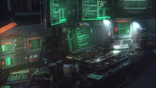 Hacker Archives | Computer Programming | Cyberpunk Ambient | Night Coding | Technology Sounds | HD 