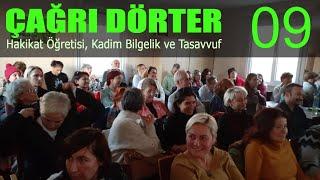 Tasavvuf Sohbetleri 09 I Tefekkür Nedir, Nasıl Yapılır I Şeytanı Müslüman Etmek, Secde, Mürşid, Ayna