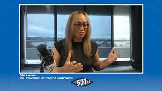 About Pacific Learners Education - Interview with Radio 531PI