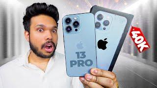 i Bought iPhone 13 Pro in 2024 in Just 40K