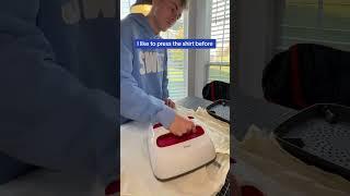 DIY your Ninja DTF Transfers PERFECT Results Made Simple 