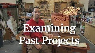 76 - Examining Past Projects for Wood Movement