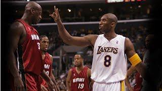 En İyi Noel Maçı | Kobe VS Shaq | Kaan Kural #NBAXMas