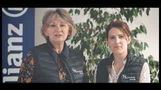 Film Présentation Allianz Christine & Audrey ALEXANDRE - Châteauroux