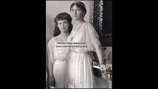 The Romanov Sisters #history #theromanovfamily #arthistory