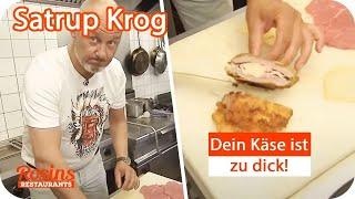 Cordon Bleu FAIL! "Dein Käse ist zu dick!" | 5/8 | Rosins Restaurants I Kabel Eins