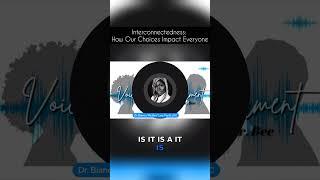 "Interconnectedness: How Our Choices Impact Everyone..."