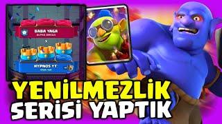 Üst Üste 20 Maç Kazandım!?