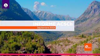Informe ACSCh (Septiembre 2024)