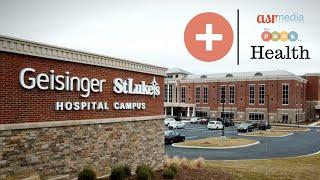 St. Luke's University Health Network Teams Up with Geisinger