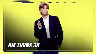 BTS's RM turns 30 | ABS-CBN News