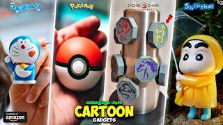 CRAZY CARTOON GADGETS THAT ARE ON ANOTHER LEVEL