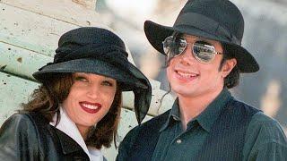 Lisa Marie Presley Claims Michael Jackson Was 'Still a Virgin' at 35