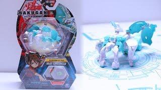 Bakugan Battle Planet | HAOS ULTRA GARGANOID UNBOXING