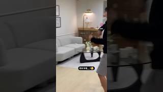 청소해야 하는데 자꾸 춤추고 있는 남편 급습 성공🫢🩶