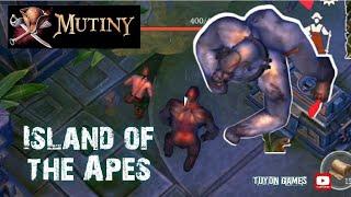 Island of the Apes | Event | Mutiny Pirate Survival RPG