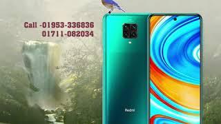 Xiaomi Redmi Note 9 Pro (6/128) Tropical Green