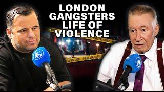 My Life of Violence - Old School London Gangster Ronnie Field Tells His Story