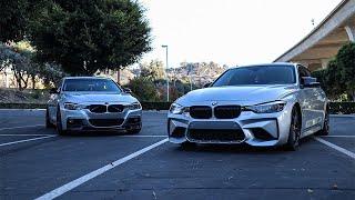 BMW F30'S  | San Diego, CA | RC3 MEDIA