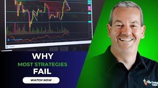 Why Most Trading Strategies Fail & How to Fix It! (Podcast #577)