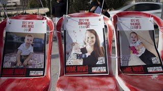 IDF: Hamas did not hand over body of Shiri Bibas
