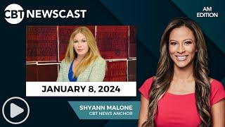 CBT News Daily Automotive Newscast w/ Shyann Malone