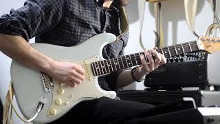 Suhr Standard Pro S3 vs K-Line Springfield vs Fender American Professional Stratocaster