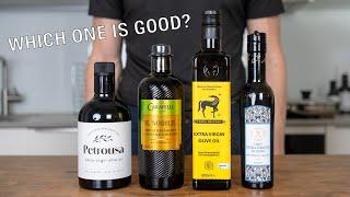 How To Spot A Good Olive Oil (Explained By Olive Oil Producer)