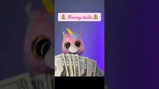 My Influencer Money Talks #influencer #money #rich #unicorn #preppy #slay #shorts