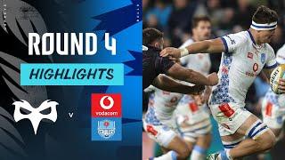 Ospreys v Vodacom Bulls | Highlights | Round 4 | URC 2024/25