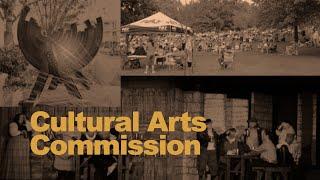 Cultural Arts Commission 03-05-25 | O'Fallon, Missouri