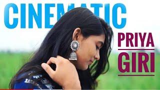 Cinematic music video | Afreen Afreen | Priya Giri | Rahat Fateh Ali Khan