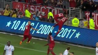 Sebastian Giovinco Scores Brace in Canadian Championship Final