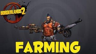 BORDERLANDS 2 - Solo Farming (Live Stream)