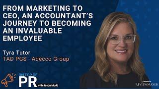 From marketing to CEO, an accountant’s journey to becoming an invaluable employee
