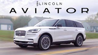 2020 Lincoln Aviator Review - American Luxury Done Right