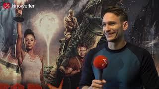 Interview Vladimir Burlakov | IRON SKY: THE COMING RACE