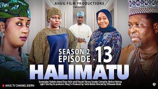 HALIMATU SEASON 2 EPISODE 13