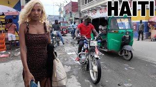 The REAL HAITI That They Don't Show You  CAP HAITIEN 2024