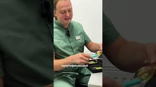 Який штучний кришталик обрати при катаракті? Пояснюємо просто | Lviv Medical Center
