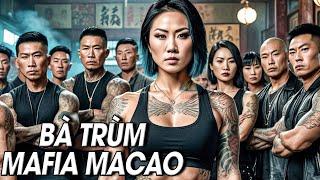 MAFIA BOSS MACAO - Retail Movie 2024 | Gangster Action Movie | BIGTV