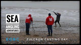 LEARN TO SURFCAST | SEA FISHING UK | SHORE FISHING UK | ZULCRON DAY