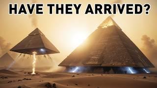 ALIENS Behind Ancient Pyramids Mystery?