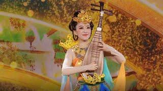 A Trip Back in Time With Pipa Virtuoso Zhao Cong and Her Fellow Musicians in “Heavenly Melody”