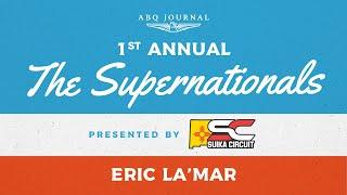 Supernational Car Show: Eric La'Mar - Sandia Motorsports