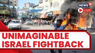 Israel Vs Palestine War Day 2 Live Updates | Israel Attacked Hamas | Israel Vs Palestine Live | N18L