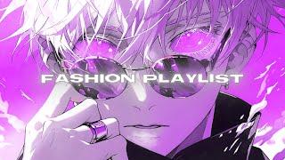 fashion || vibe playlist — плейлист чтобы почувствовать себя в эдите #2