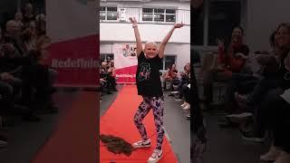 #dance #kids #dancer #sports #fun #baldtourage #music #funny #blonde #song