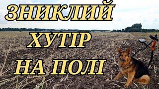 ПОШУК ЗНИКЛОГО ХУТОРА▪️ЗНАЙШОВ КУРГАН НА ПОЛІ▪️КОП 2024 УКРАЇНА▪️КОП НА ПОЛІ▪️