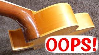 Dealer Sent Me the WRONG Guitar! | (Got a 50s Gibson!)